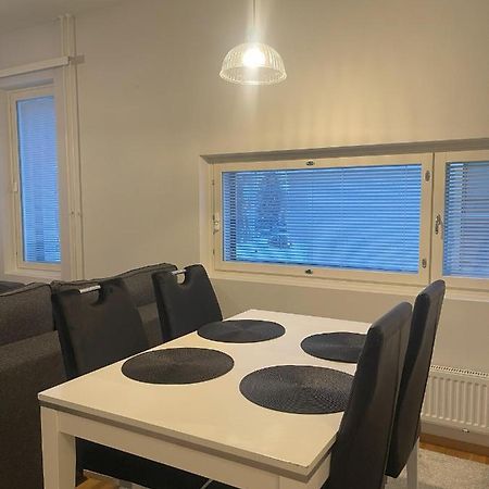 Pearl Apartment Rovaniemi Zewnętrze zdjęcie