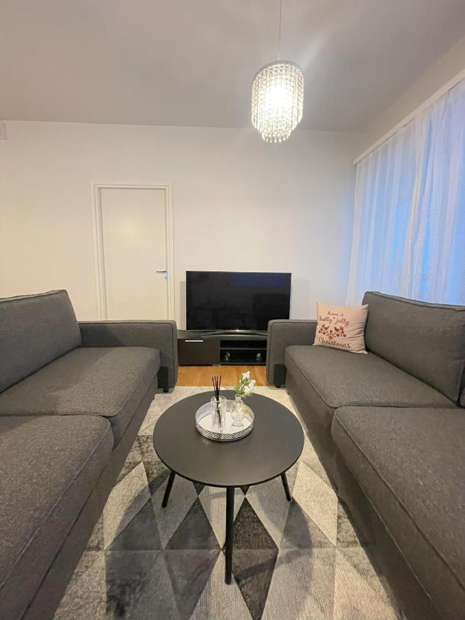 Pearl Apartment Rovaniemi Zewnętrze zdjęcie