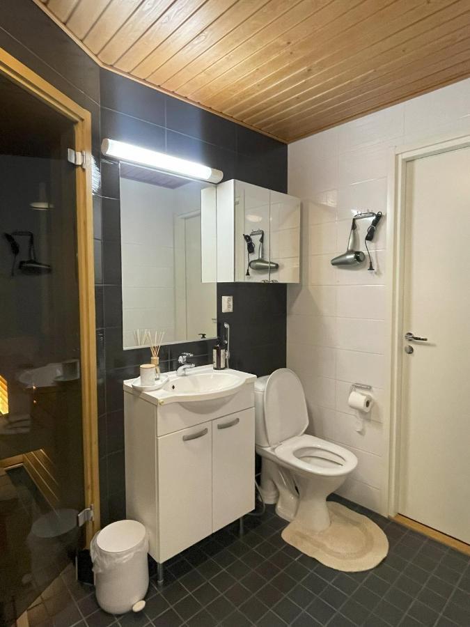 Pearl Apartment Rovaniemi Zewnętrze zdjęcie